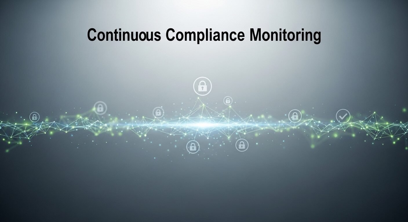 How to Create a Continuous Compliance Monitoring Framework