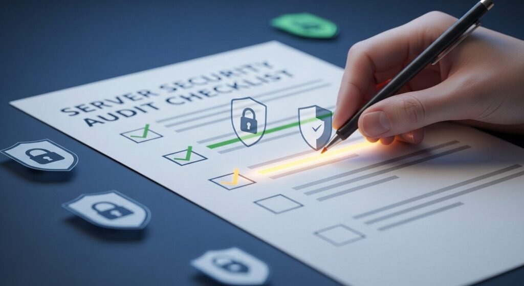How to Perform a Comprehensive Server Security Audit in 7 Steps