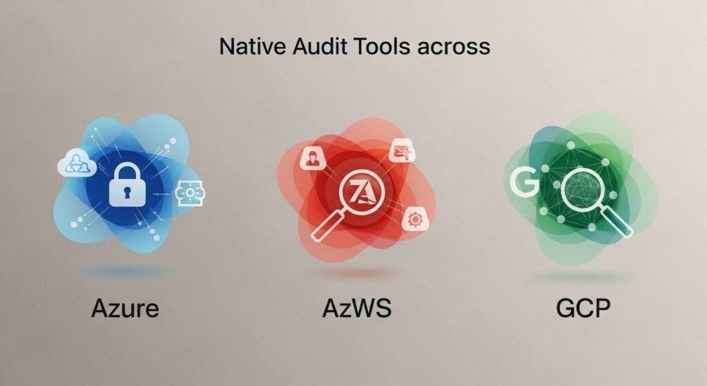 Review: How Effective Are Cloud Provider Native Audit Tools?